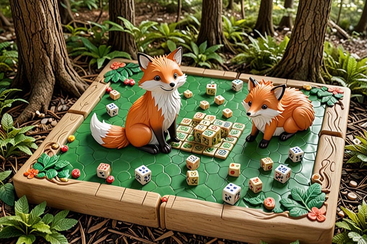 Žaisk kinų klasiką su Jeremy ir jo draugais, kad surastumėte kelią atgal namo image