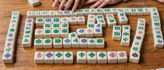 Nuostabus Mahjong pasaulis: pasaka apie neįtikėtinus draugus ir nesenstantį malonumą