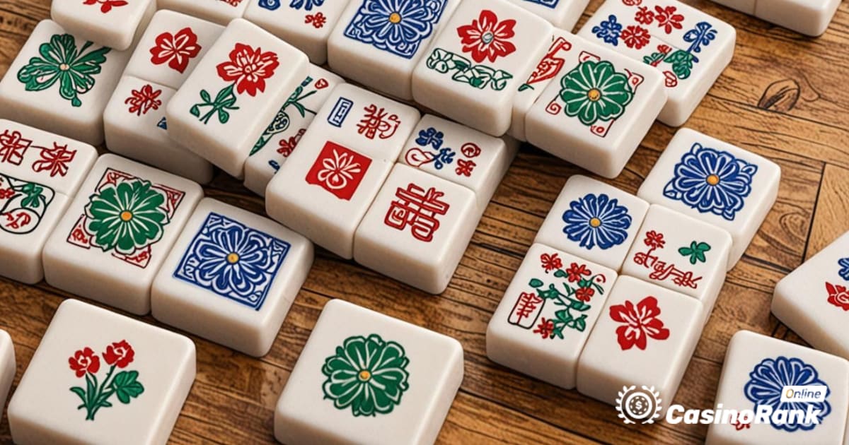 Mahjong Soul Kan!!: puikus pasinerimas į animacinio mažongo pasaulį