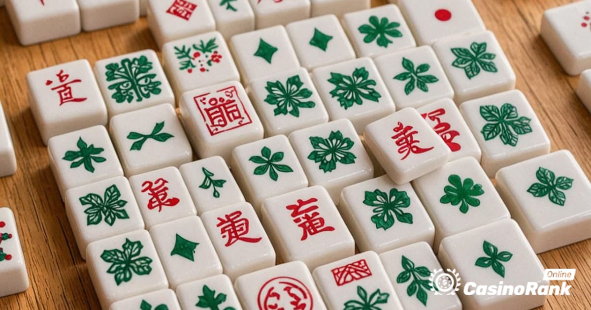 Mahjong atradimas Ovensbore: nauja ryšio ir tradicijų banga
